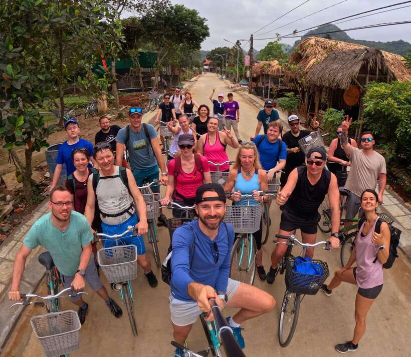 Cat Ba: Lan Ha, HaLong bay full day- biking, kayaking, lunch - Why this full-day Cat Ba trip offers good value