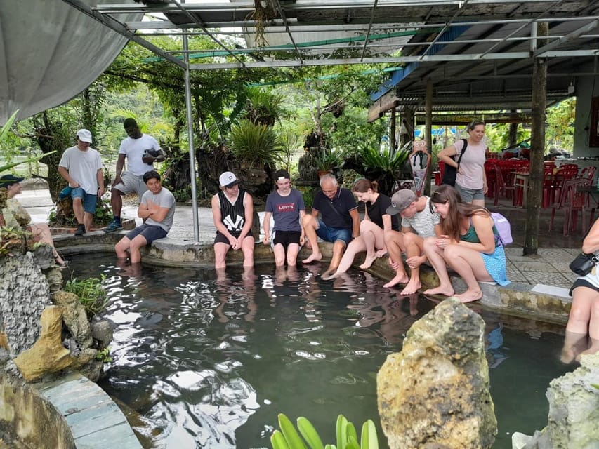 Cat Ba: Lan Ha, HaLong bay full day- biking, kayaking, lunch - Cruising time and the best seat on the boat