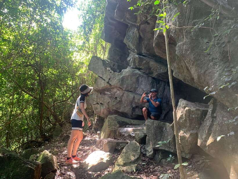 Cat Ba: National Park Day Trip with Cycling and Kayaking - Starting at Cat Ba National Park