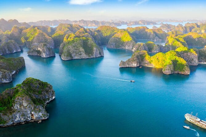 Cat Ba National Park Full Day Trekking Tour to Viet Hai Village - Cycling the 5 kilometers to Viet Hai harbor