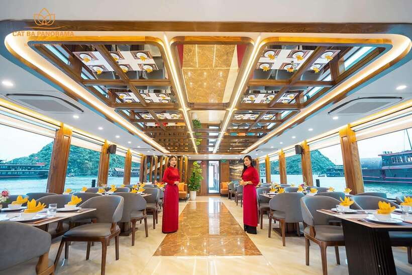 Cat Ba: Sunset on Lan Ha Bay with Sunset Party - Why this short Lan Ha Bay cruise works