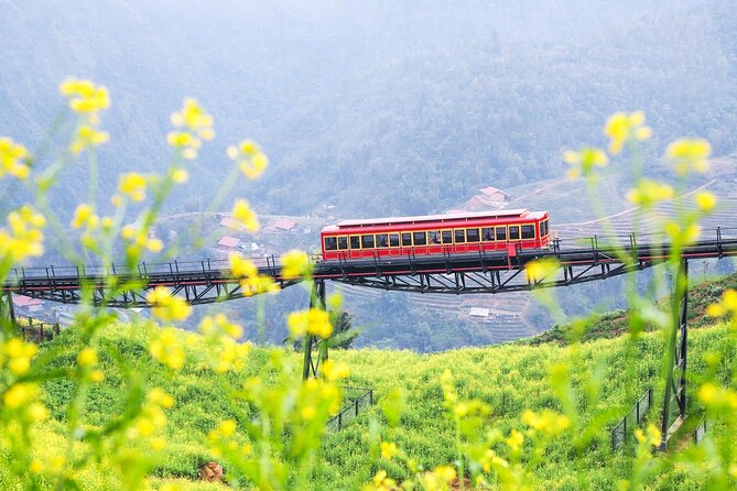 Cat Cat Village, Moana, Fansipan Cable Car, Alpine Coaster - Sapa - Why this Sapa combination works