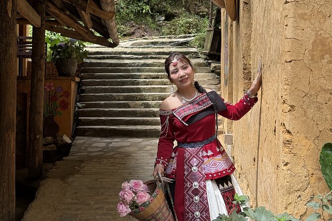 Cat Cat Village, Moana, Fansipan Cable Car, Alpine Coaster - Sapa - Cat Cat Village and Hmong culture