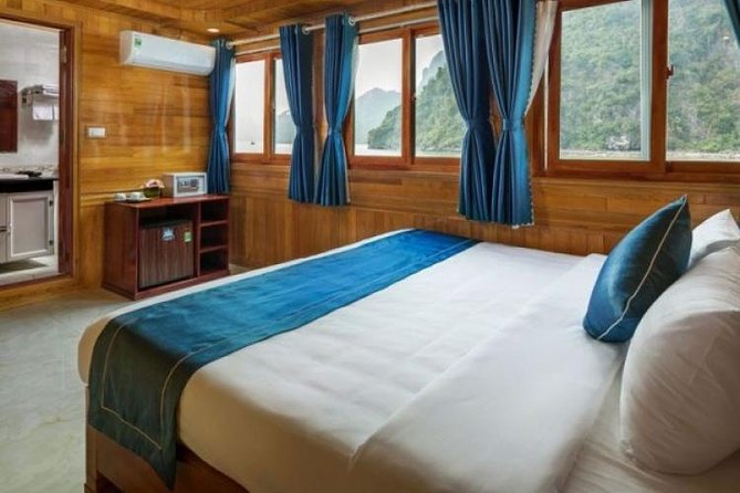 Catherine Cruise 2 Days/1 Night with 6 Star Cruise - Why one night makes a real difference