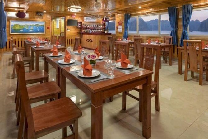 Catherine Cruise 2 Days/1 Night with 6 Star Cruise - Practical details before you pay