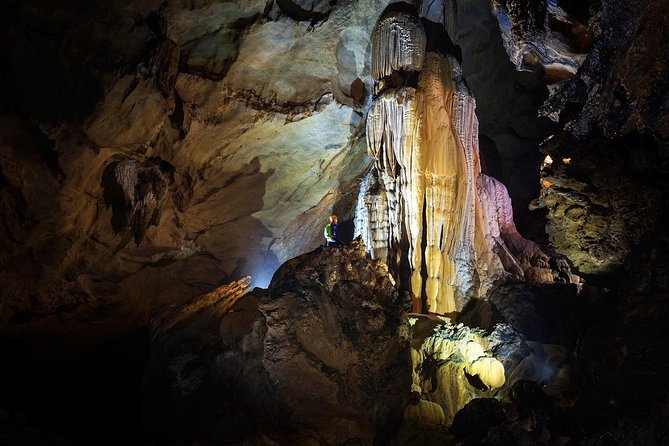 Cha Loi Cave 1 day like Tazan in the Jungle - Key points to know before booking