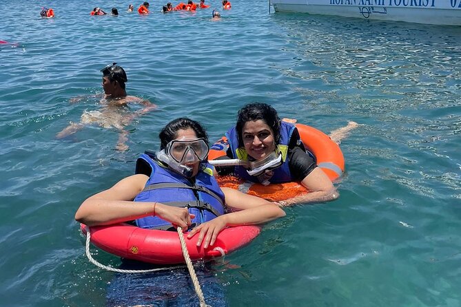 Cham Island Daily-Snorkeling(Optional:Pick up at Cua Dai Port) - Practical details before you book