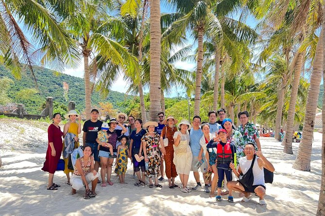 Cham Island Daily-Snorkeling(Optional:Pick up at Cua Dai Port) - Hai Tang Pagoda, the old well, and the market
