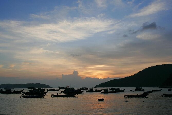 Cham Island Snorkeling Daily Group Tour, Sunbathing, nice beaches - Key points at a glance