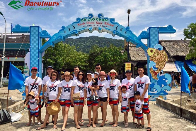 Cham Island Snorkeling Daily Group Tour, Sunbathing, nice beaches - Why Cham Island makes a good day trip from Da Nang