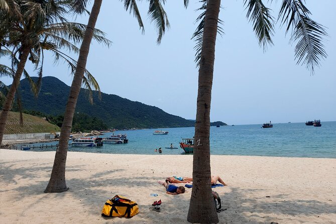 Cham Island Snorkeling Daily Group Tour, Sunbathing, nice beaches - The practical weak spots to consider
