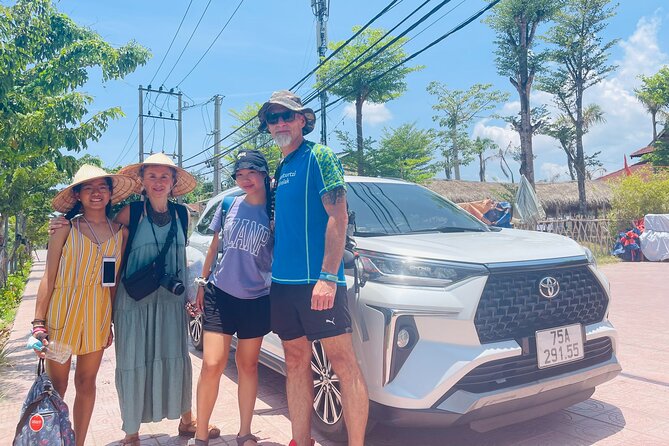 Chan May Port : Private tour to Da Nang & Hoi An Old Town - Da Nang’s Love Bridge and Dragon Bridge