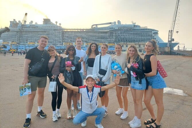 Chan May Port /Tien Sa Port: Hoi An City & Da Nang Highlight Tour - A Port Day That Connects Mountains, Coast, and Old Town