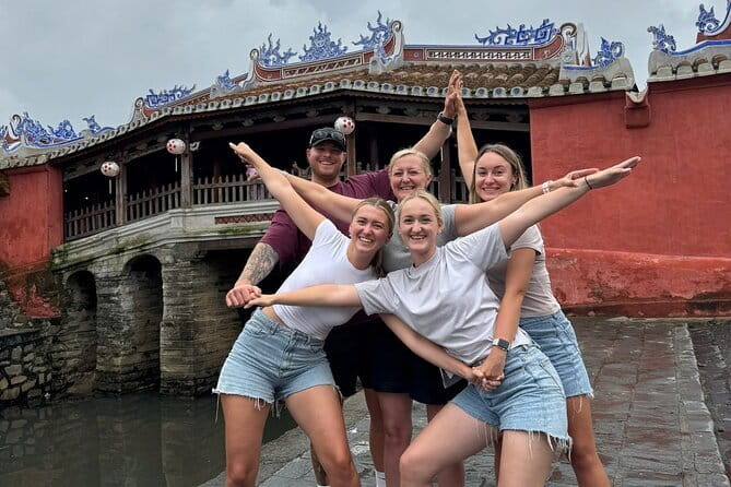 Chan May Port /Tien Sa Port: Hoi An City & Da Nang Highlight Tour - Hai Van Pass: The Scenic Road Across the Mountains