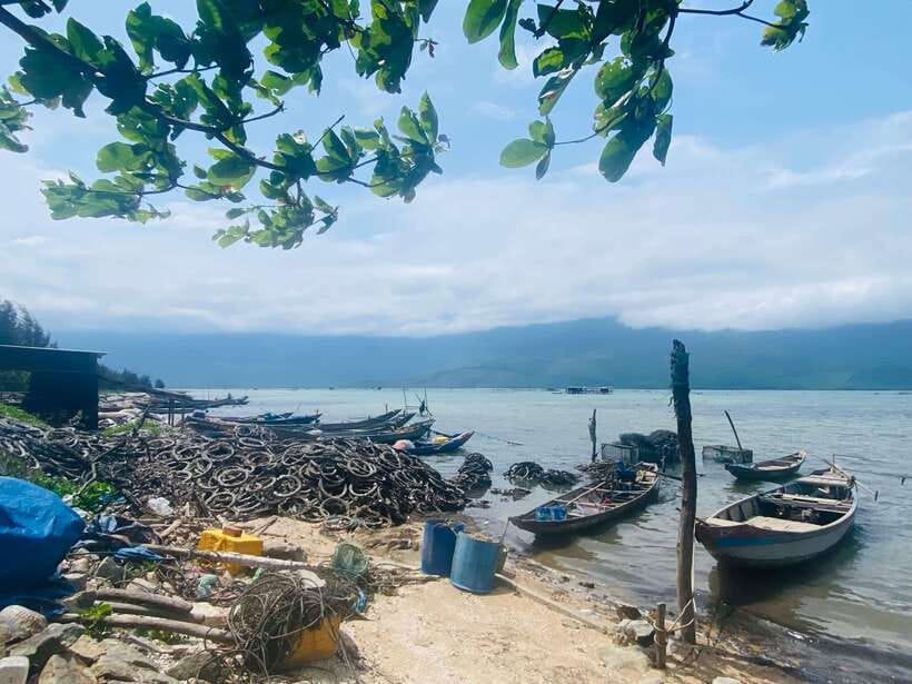 Chan May Port : to Golden Bridge/Imperial City/Hoi An Town - FAQ