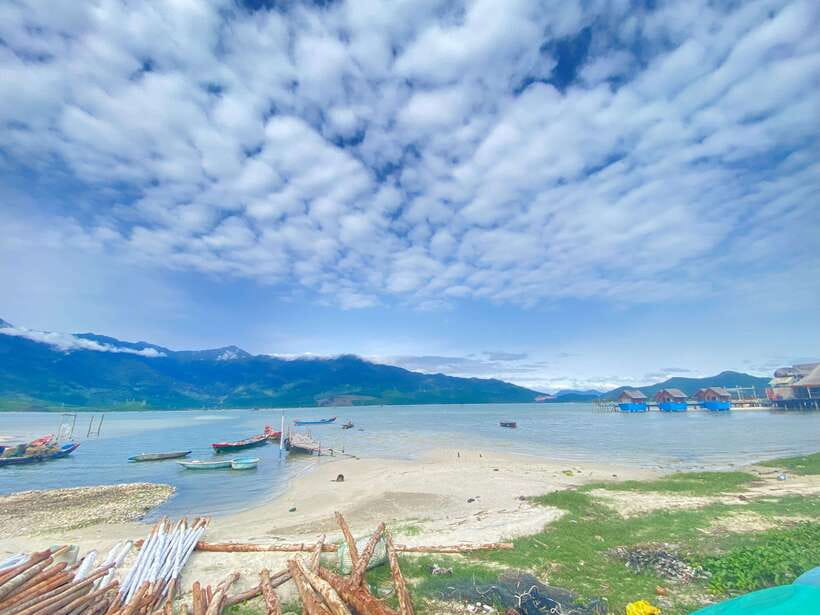 Chan May Port : to Golden Bridge/Imperial City/Hoi An Town - Option 3: Hai Van Pass, Marble Mountain, and Hoi An