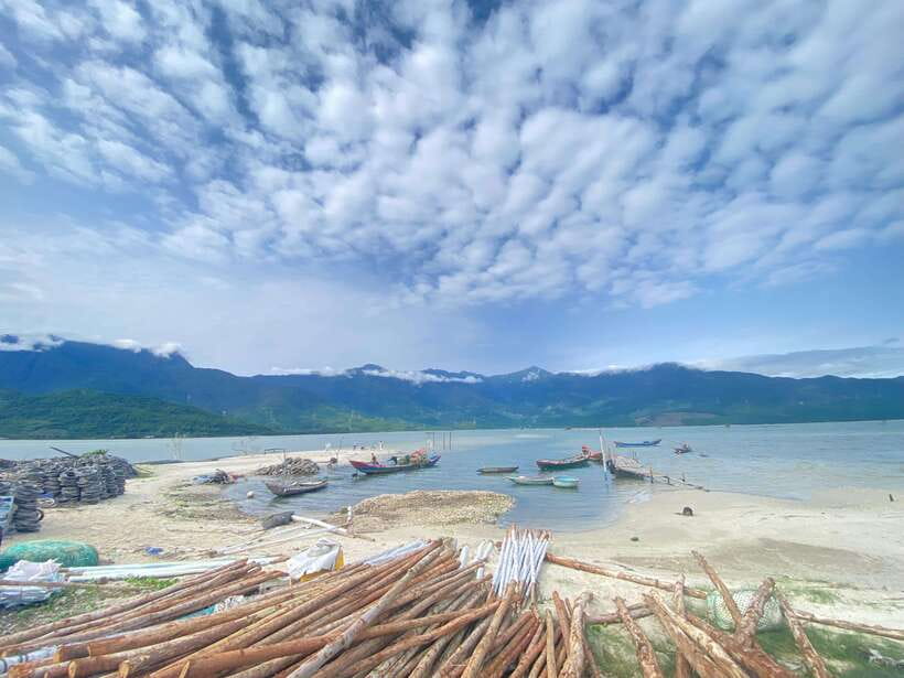 Chan May Port : to Golden Bridge/Imperial City/Hoi An Town - Price, timing, and port safety