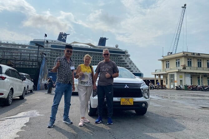 Chan May Port to Golden Bridge or Hoi An by Private Car - Why the Private Car Works for Cruise Port Days