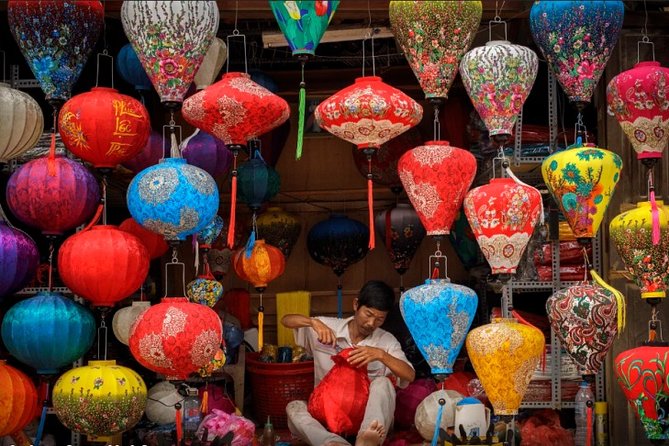 Chan May Shore Excursion To Hoian Private Tour - Hai Van Pass: Fifteen Minutes for a Big View
