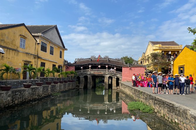 Chan May Shore Excursion To Hoian Private Tour - What $150 Includes, and What It Does Not