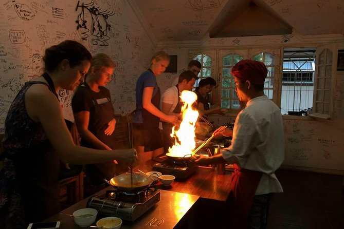 Chef Vu Cooking Class Plus Market Trip in Saigon Center (Pick up by Cyclo) - What Ben Thanh Market adds to the class