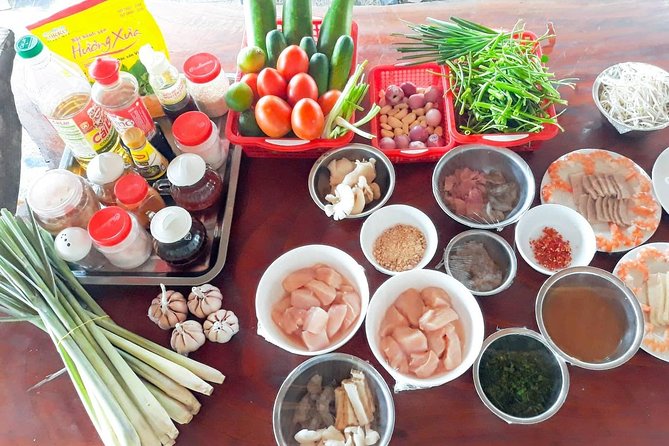 Chef Vu Cooking Class Plus Market Trip in Saigon Center (Pick up by Cyclo) - Practical details that matter