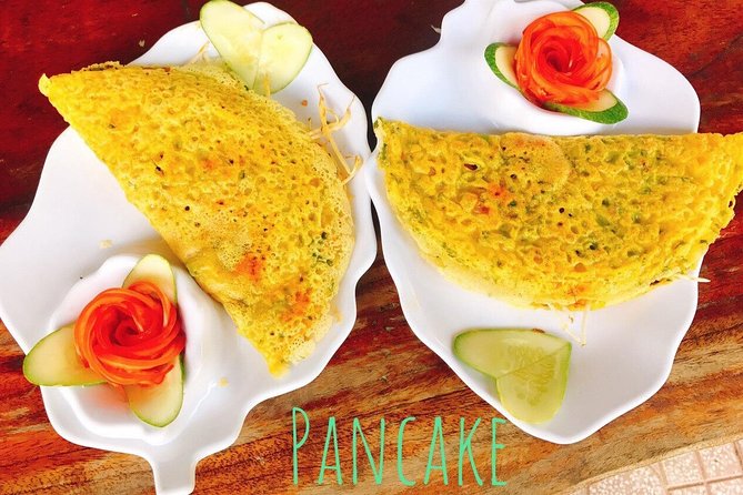 Chef Vu Cooking Class Plus Market Trip in Saigon Center (Pick up by Cyclo) - Choosing a Vietnamese menu