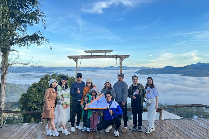 Cloud Hunting and The Glow of Dawn in Da Lat 4:00 - 10:00 AM - Key points to know before you book