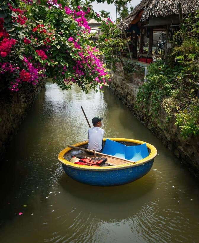 Coconut Boat Hoi An - Key points at a glance