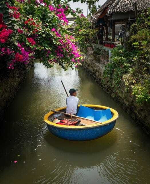 Coconut Boat Hoi An - How the $3.88 price compares with the experience