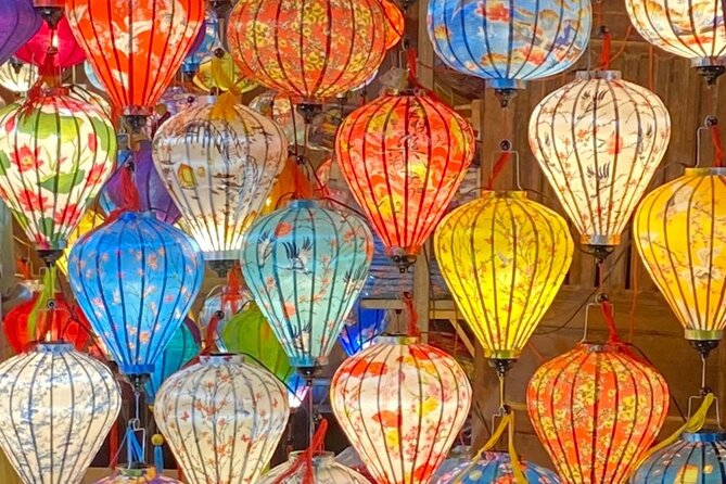 Coconut Jungle Eco & Hoi An City Tour With Boat Ride - Dinner and the Hoi An night market