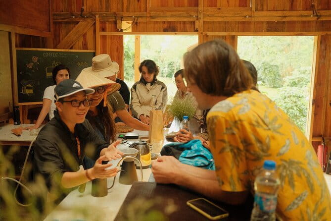 Coffee Farm Tour with Roasting & Tasting Workshop - Da Lat - A Farm Visit That Ends in Your Own Cup