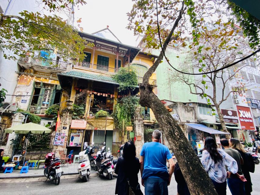 Coffee, History, and Architecture of the French Quarter - Hanoi Opera House and the French idea of grandeur