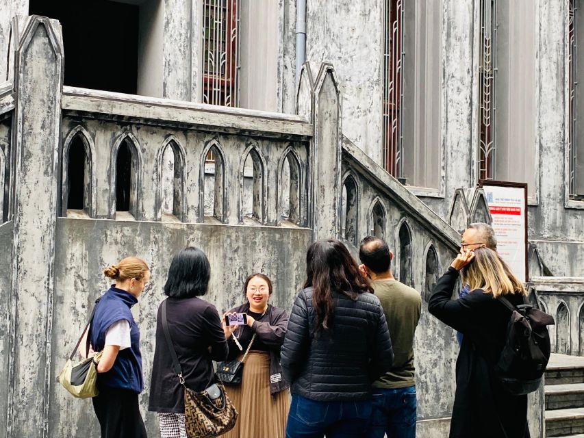Coffee, History, and Architecture of the French Quarter - What the $31 price really covers