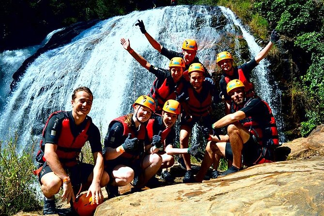 Combo Activity Trekking, Sup Paddling, Camping and Canyoning - Is $145 a fair price?