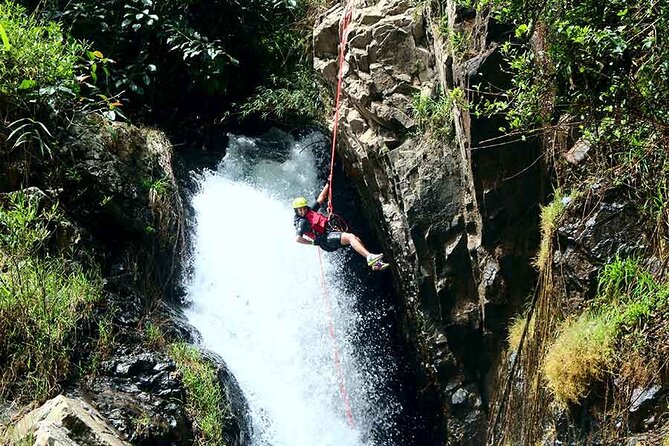 Combo Activity Trekking, Sup Paddling, Camping and Canyoning - Timing, weather, and cancellation