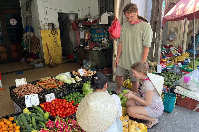 Cook 5 Dishes Authentic Vietnam Food and Market Adventure - Eating your own work at the end