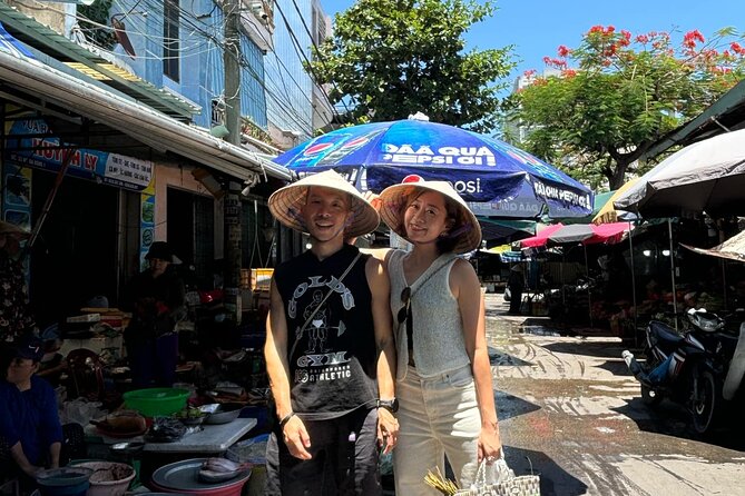 Cook 5 Dishes Authentic Vietnam Food and Market Adventure - Timing, meeting point, and getting there