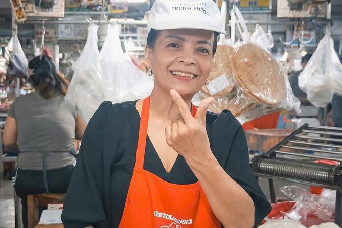 Cook 5 Dishes Authentic Vietnam Food and Market Adventure - What to know before booking