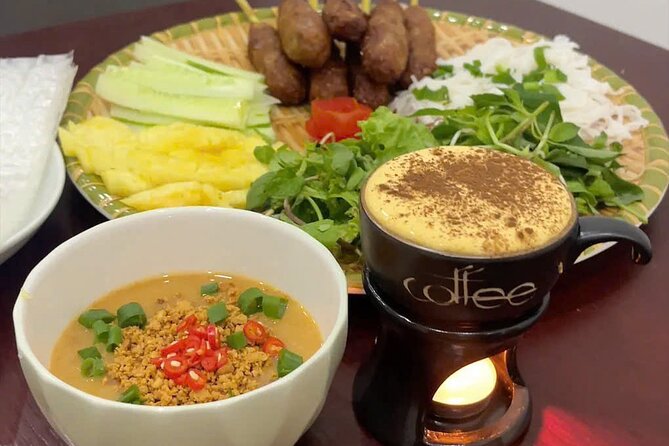 Cook 5 Dishes Authentic Vietnam Food and Market Adventure - Five dishes, three regions, one compact lesson