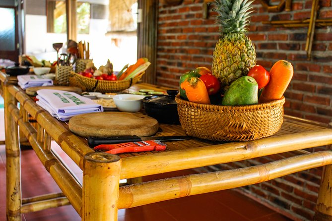Cooking Class Hoi An:Local Market, Basket Boat, Fishing & Cooking - Why this Hoi An cooking class works so well