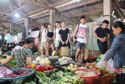 Cooking Class Hoi An:Local Market, Basket Boat, Fishing & Cooking