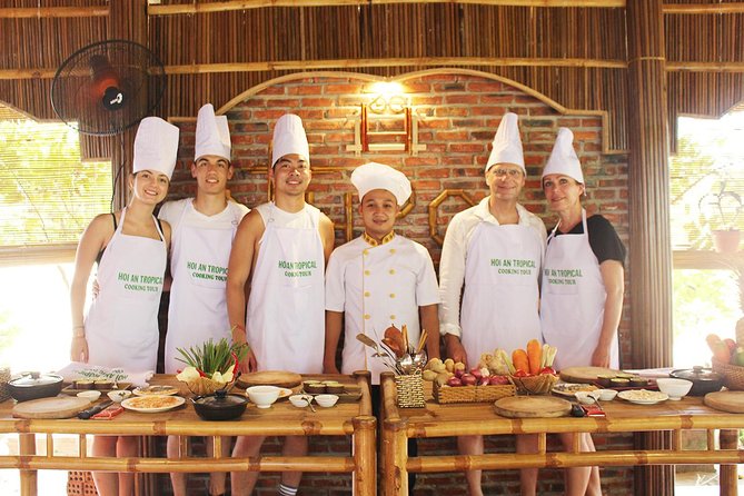 Cooking Class Hoi An:Local Market, Basket Boat, Fishing & Cooking - Who should book this experience