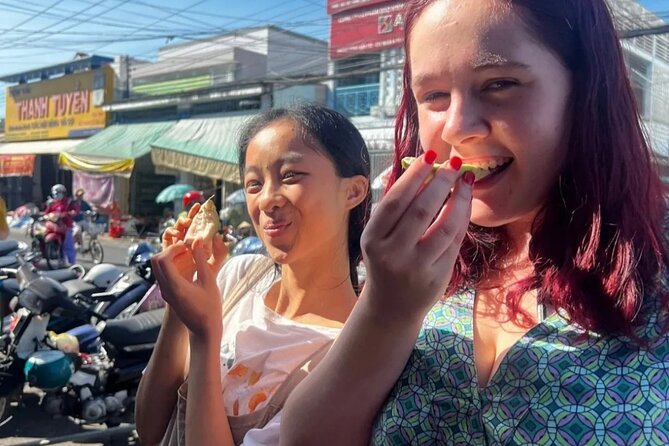 Cooking class & Vibrant Market by Scooter/Tuktuk (Half-Day) - Practical details that affect your choice