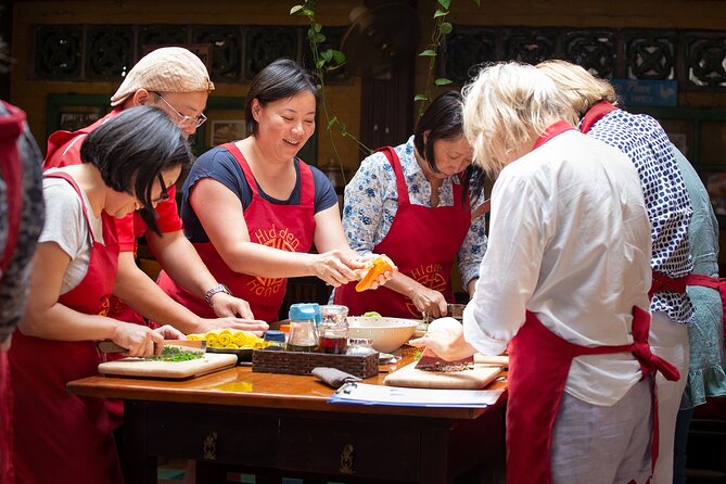 Cooking class with market visit - How the private format affects the experience