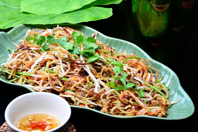 Cooking class with market visit - Practical details for your morning