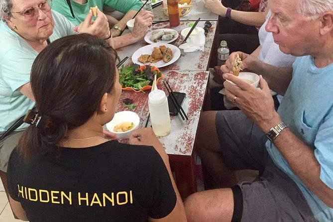 Cooking class with market visit - From market ingredients to Hanoian recipes