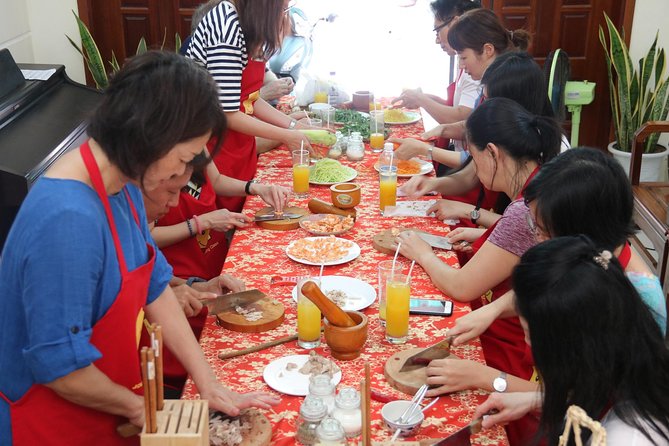 Cooking with Jolie in Hoi An - How much value do you get for $55?