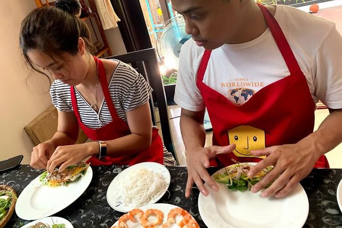Cooking with Jolie in Hoi An - Who will enjoy this class most?