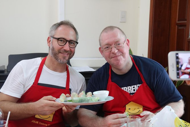 Cooking with Jolie in Hoi An - Practical details before you book